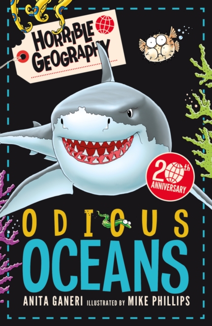 Odious Oceans, Paperback / softback Book