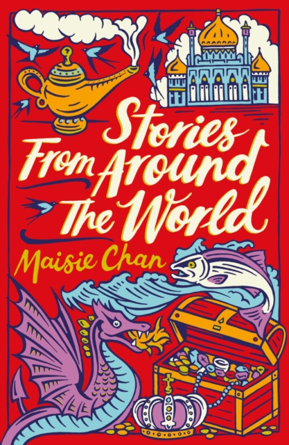 Stories From Around the World, Paperback / softback Book