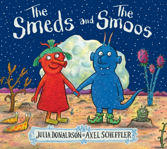 The Smeds and the Smoos, Paperback / softback Book