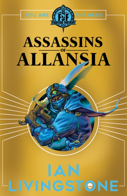 ASSASSINS OF ALLANSIA, Paperback / softback Book