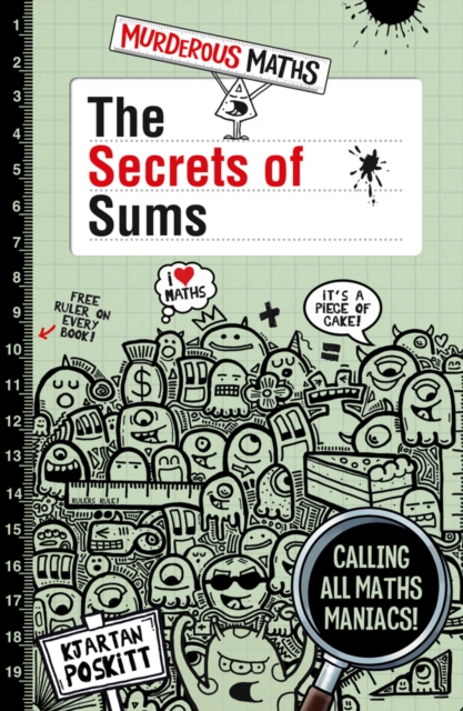 The Secrets of Sums, Paperback / softback Book