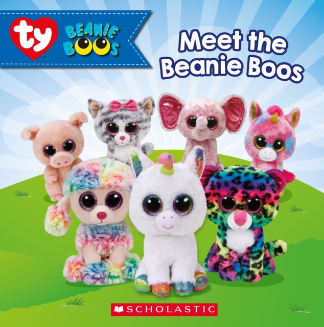 Meet the Beanie Boos, EPUB eBook