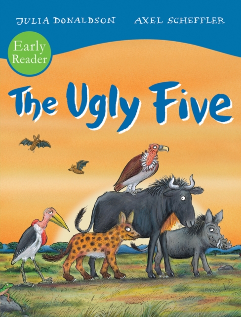 The Ugly Five Early Reader, Paperback / softback Book