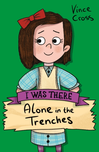 Alone in the Trenches, Paperback / softback Book