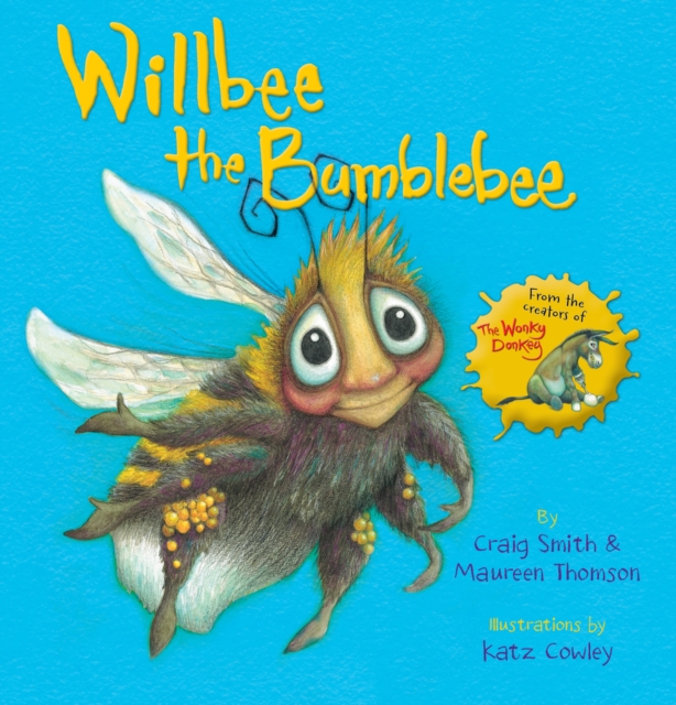 Willbee the Bumblebee, EPUB eBook