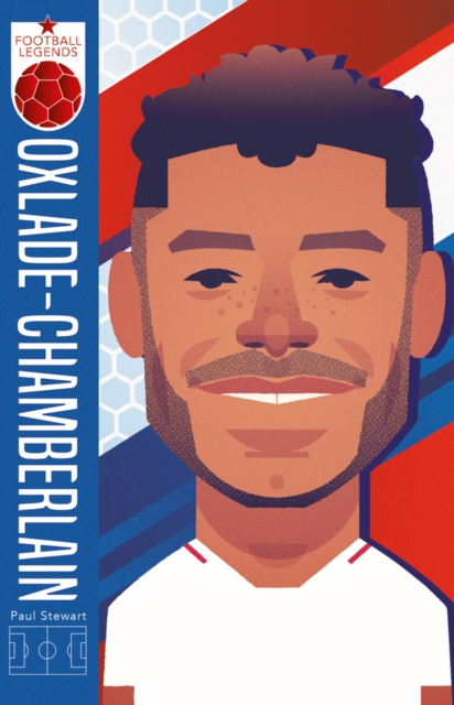 Alex Oxlade-Chamberlain, Paperback / softback Book