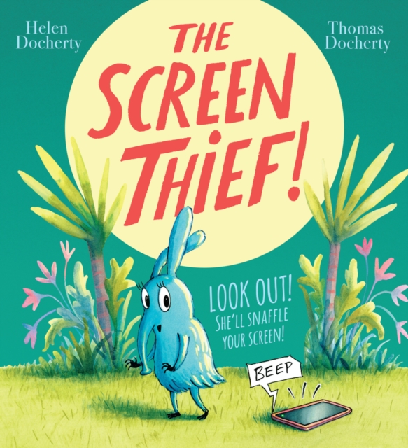 The Screen Thief, Paperback / softback Book