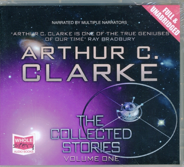 The Collected Stories: Volume 1, CD-Audio Book