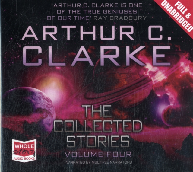 The Collected Stories: Volume 4, CD-Audio Book