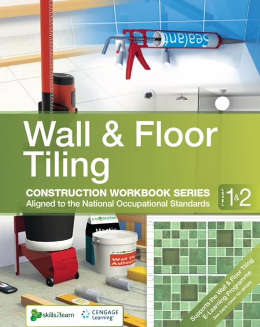 Wall and Floor Tiling, Spiral bound Book