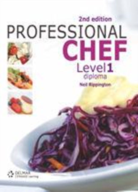 eBook : Professional Chef Level 1 Diploma, PDF eBook