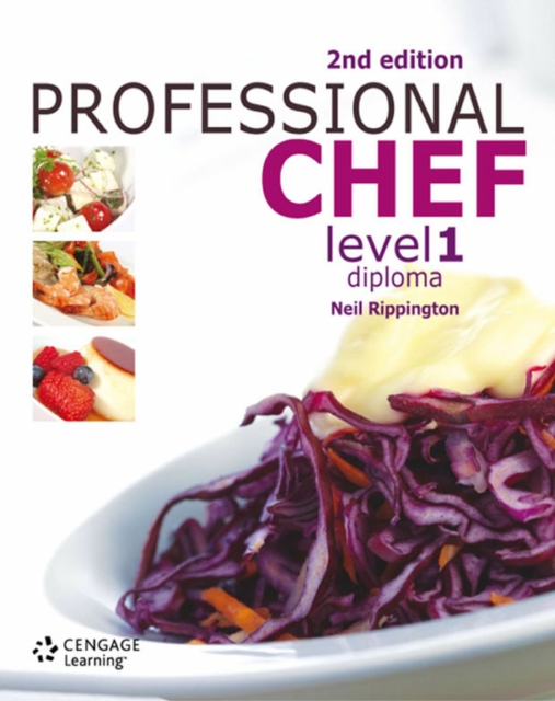 Professional Chef Level 1 Diploma, PDF eBook