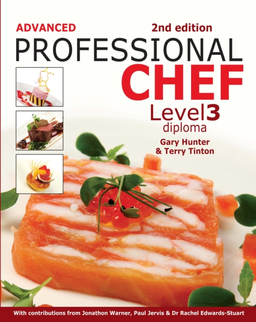 Advanced Professional Chef Level 3 Diploma, PDF eBook