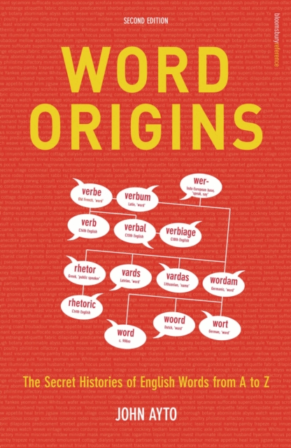 Word Origins, EPUB eBook