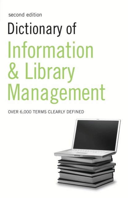 Dictionary of Information and Library Management, EPUB eBook