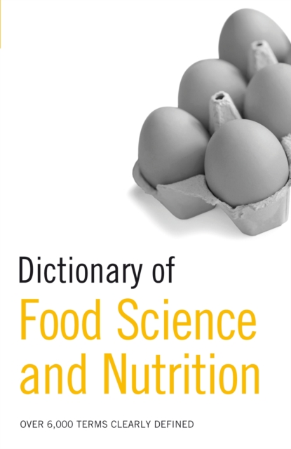 Dictionary of Food Science and Nutrition, EPUB eBook