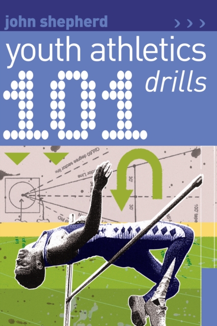 101 Youth Athletics Drills, PDF eBook