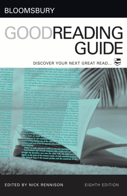 Bloomsbury Good Reading Guide : Discover your next great read, EPUB eBook