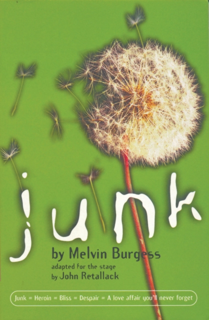 Junk : Adapted for the Stage, EPUB eBook
