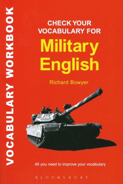 Check Your Vocabulary for Military English : A Workbook for Users, EPUB eBook