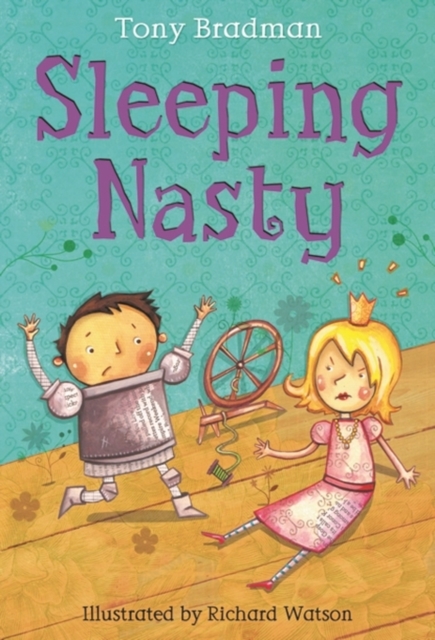 Sleeping Nasty, Paperback / softback Book
