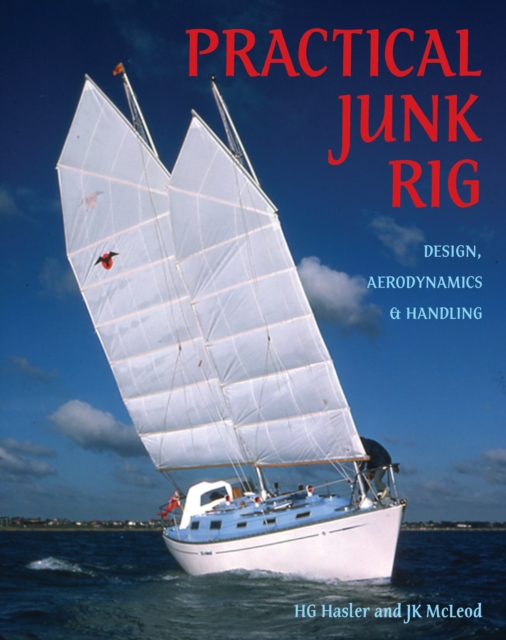 Practical Junk Rig : Design, Aerodynamics and Handling, PDF eBook