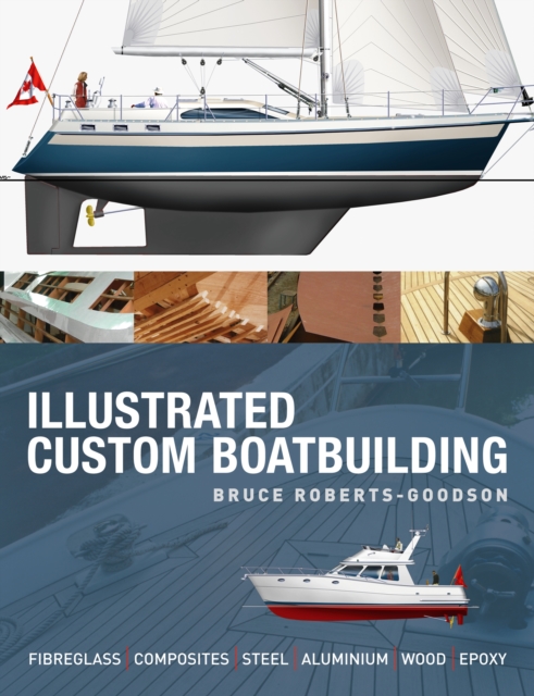 Illustrated Custom Boatbuilding, PDF eBook
