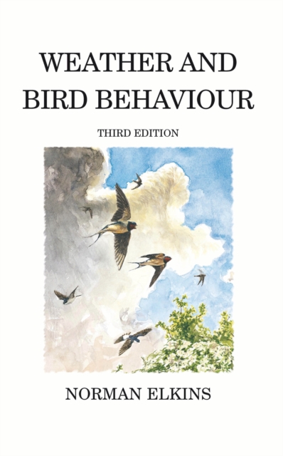 Weather and Bird Behaviour, EPUB eBook