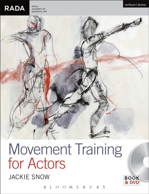 Movement Training for Actors, Paperback / softback Book