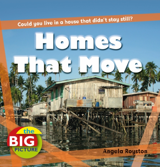 Homes That Move, Paperback / softback Book