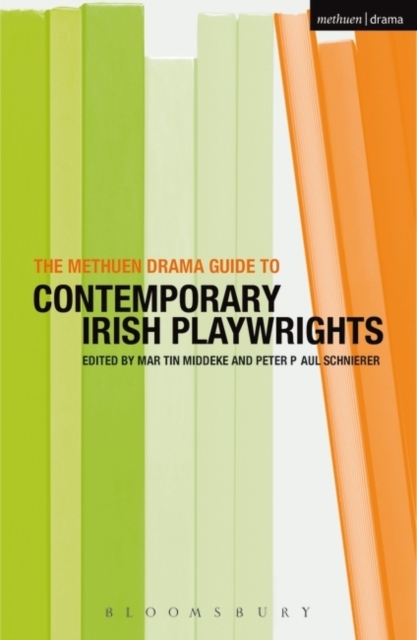 The Methuen Drama Guide to Contemporary Irish Playwrights, EPUB eBook