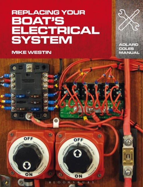 Replacing Your Boat's Electrical System, Paperback / softback Book