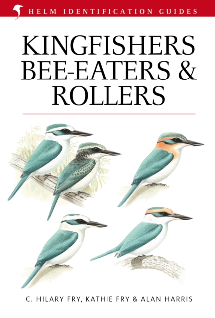 Kingfishers, Bee-eaters and Rollers, EPUB eBook