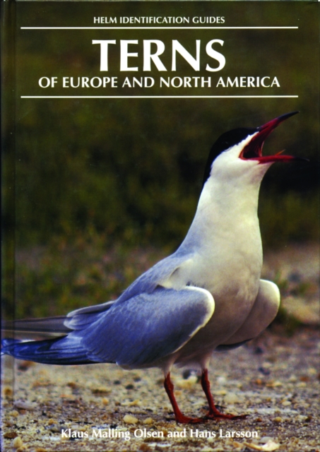 Terns of Europe and North America, PDF eBook