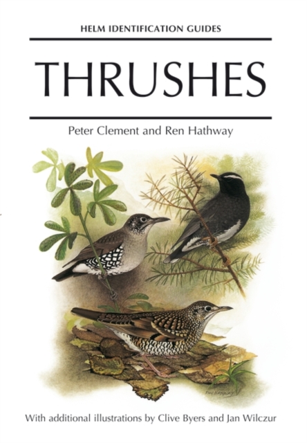 Thrushes, PDF eBook