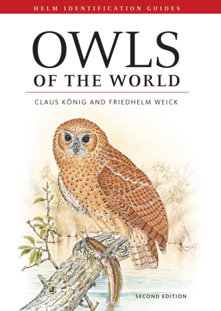 Owls of the World, PDF eBook