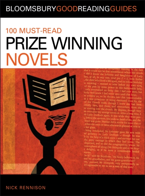 100 Must-read Prize-Winning Novels : Discover Your Next Great Read..., PDF eBook