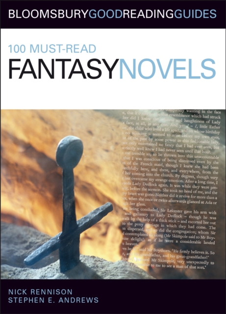 100 Must-read Fantasy Novels, EPUB eBook