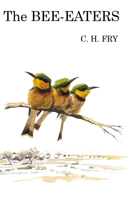 The Bee-Eaters, EPUB eBook