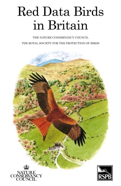 Red Data Birds in Britain, EPUB eBook