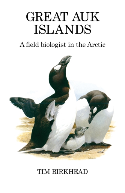 Great Auk Islands; a field biologist in the Arctic, EPUB eBook