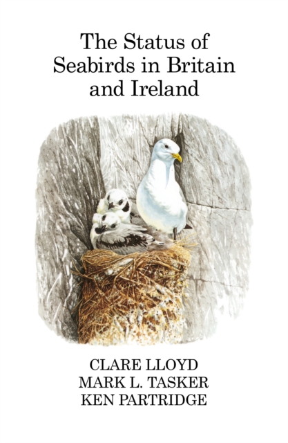 The Status of Seabirds in Britain and Ireland, EPUB eBook