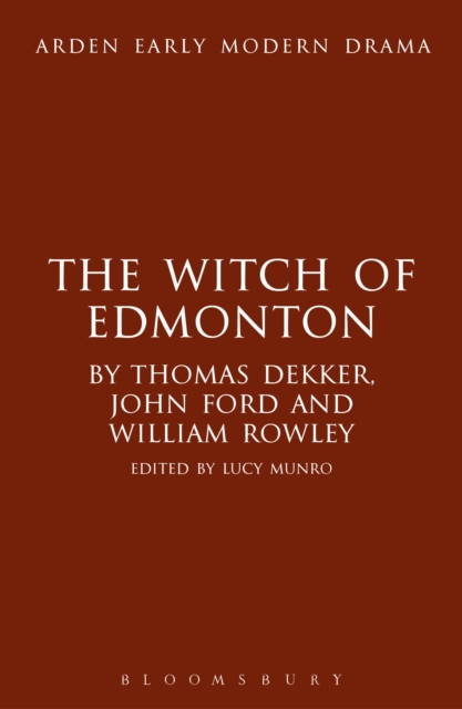 The Witch of Edmonton, EPUB eBook