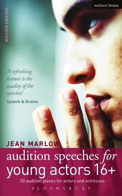 Audition Speeches for Young Actors 16+, EPUB eBook