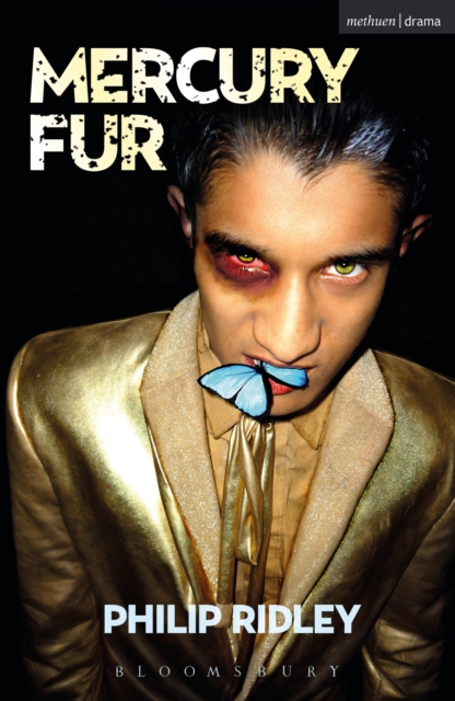 Mercury Fur, PDF eBook