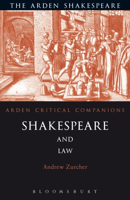 Shakespeare and Law, EPUB eBook