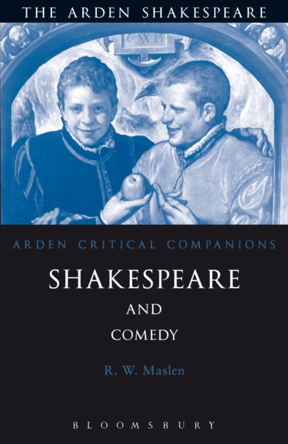Shakespeare And Comedy, EPUB eBook