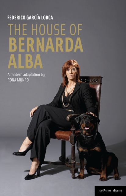The House of Bernarda Alba: a modern adaptation, EPUB eBook
