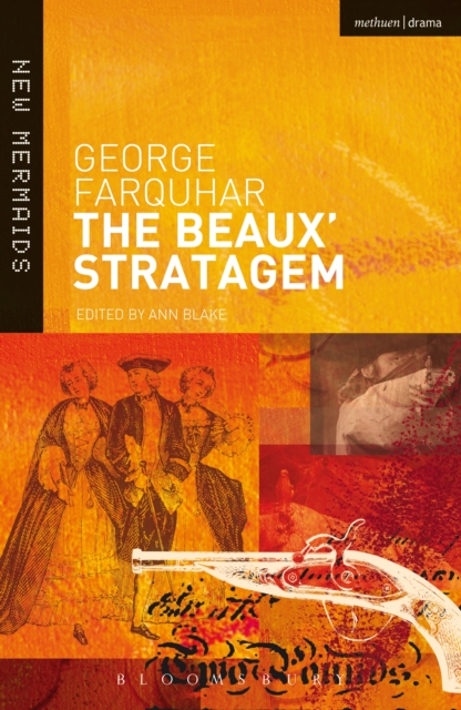 The Beaux' Stratagem, EPUB eBook