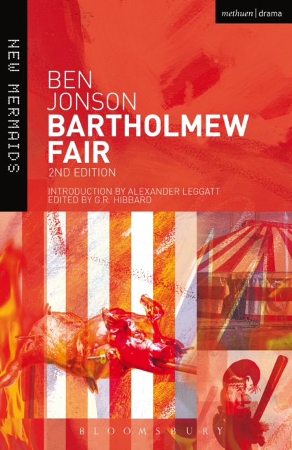 Bartholmew Fair, PDF eBook